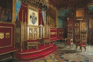 Wien: Dagsutflykt – Slott runt Wien + underjordisk sjö