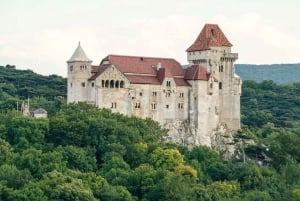 Wien: Dagsutflykt – Slott runt Wien + underjordisk sjö