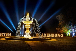 Wien: Dagsutflykt – Slott runt Wien + underjordisk sjö