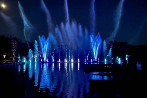 Wien: Dagsutflykt – Slott runt Wien + underjordisk sjö