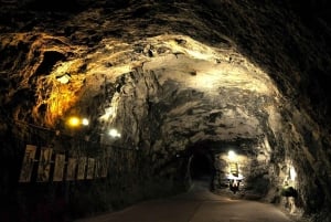 Wien: Dagsutflykt – Slott runt Wien + underjordisk sjö