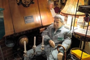 Wien: Dagsutflykt – Slott runt Wien + underjordisk sjö