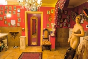 Wien: Dagsutflykt – Slott runt Wien + underjordisk sjö