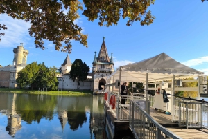 Wien: Dagsutflykt – Slott runt Wien + underjordisk sjö