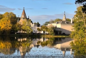 Wien: Dagsutflykt – Slott runt Wien + underjordisk sjö