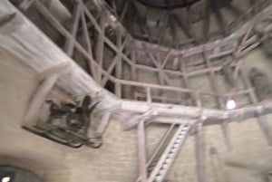 Wien: Dagsutflykt – Slott runt Wien + underjordisk sjö