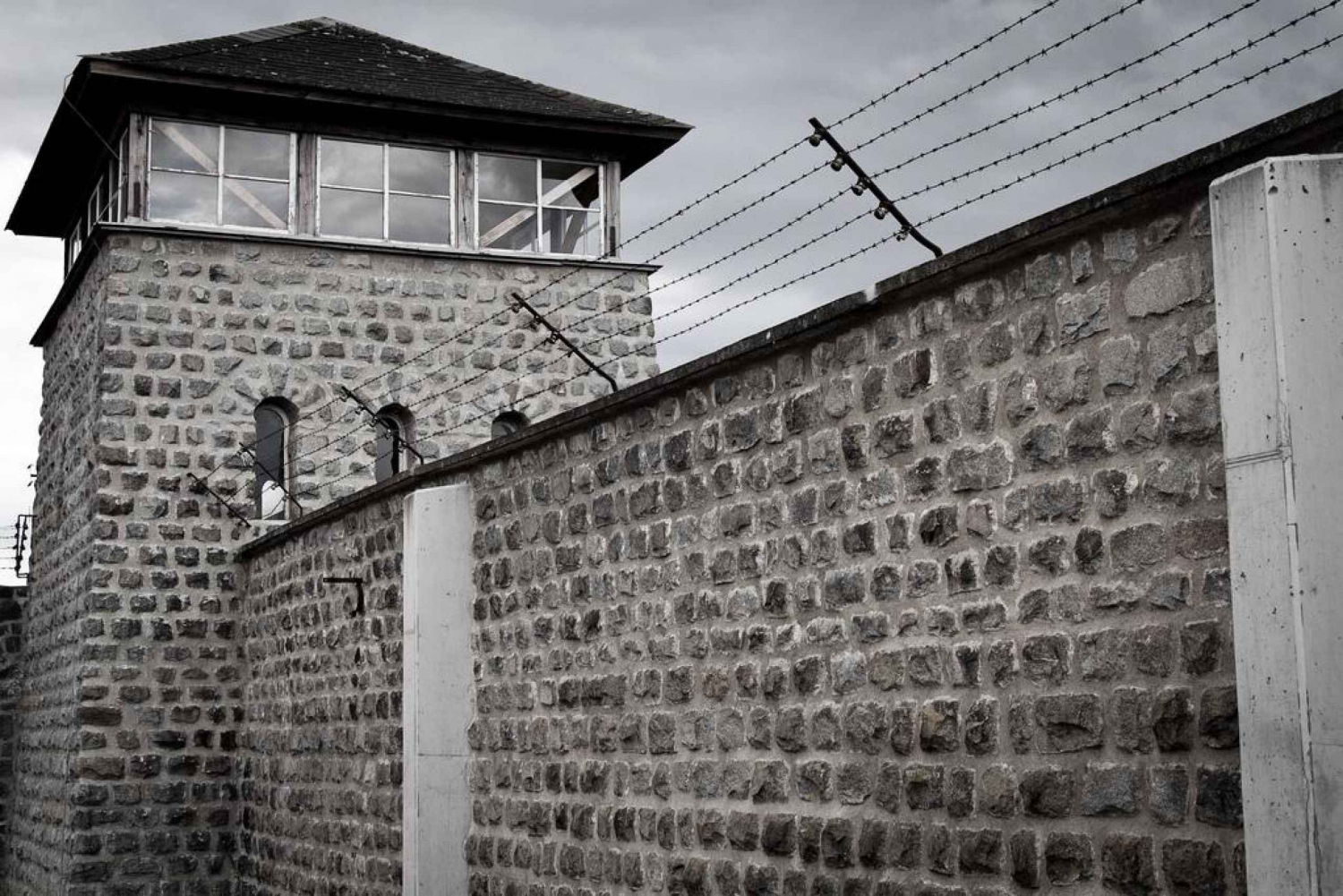Wenen: Dagtrip naar het concentratiekampmonument Mauthausen