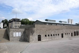 Wien: Dagstur til minnesmerket over konsentrasjonsleiren Mauthausen