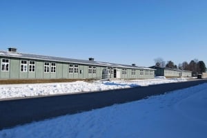 Vienne : Excursion au mémorial du camp de concentration de Mauthausen