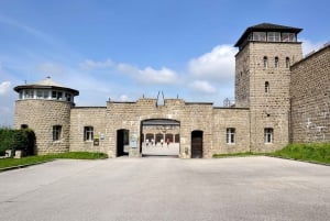 Vienna: Day Trip to Mauthausen Concentration Camp Memorial