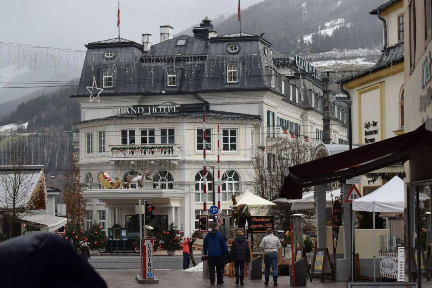 Vienna: Daytrip Zell am See and Kaprun glacier