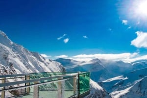 Вена: Однодневная поездка в Целль-ам-Зее и на ледник Капрун