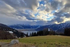 Вена: Однодневная поездка в Целль-ам-Зее и на ледник Капрун