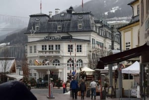 Vienna: Daytrip Zell am See and Kaprun glacier