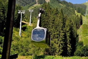 Vienna: Daytrip Zell am See and Kaprun glacier