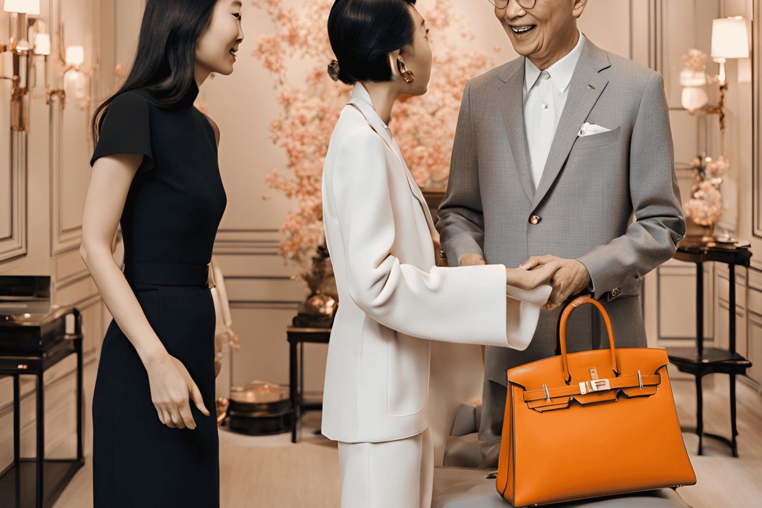 Wien: Tidskapsel-oplevelse med designermode