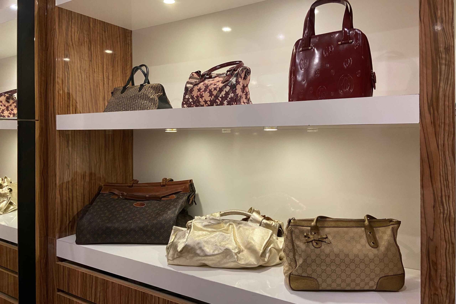 Wien: Tidskapsel-oplevelse med designermode