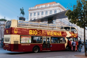 Wien: Digitale City Card & 24 Stunden Hop-On/Hop-Off-Bus