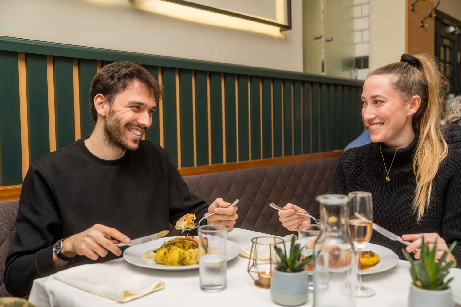 Vienne : Dîner et concert au château de Schönbrunn