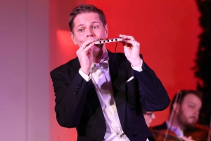 Vienne : Dîner et concert au château de Schönbrunn