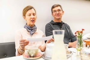 Vienna: Discover Scandals with Cake