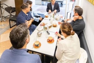 Vienna: Discover Scandals with Cake