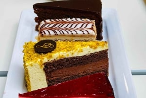 Vienna: Discover Scandals with Cake