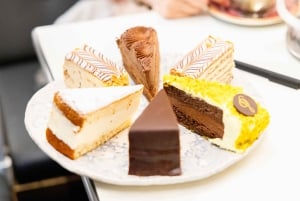 Vienna: Discover Scandals with Cake
