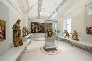 Vienna: Dom Museum Wien Ticket and Multimedia Guide
