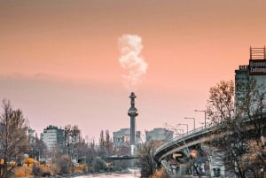 Vienna: City Highlights E-Bike Tour
