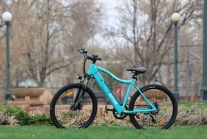 Vienna: City Highlights E-Bike Tour