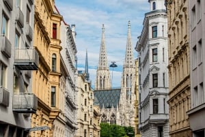 Vienna: City Highlights E-Bike Tour