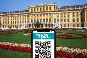 Vienna: E-pass with Entry to 35+ Attractions