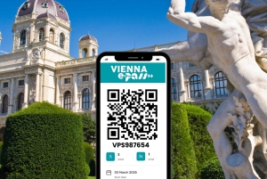 Vienna: E-pass with Entry to 35+ Attractions