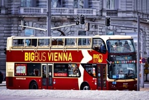 Wien: EasyCityPass med offentlig transport og rabatter