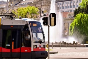 Wien: EasyCityPass med kollektivtrafik och rabatter