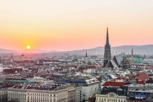 Wien: EasyCityPass med kollektivtrafik och rabatter