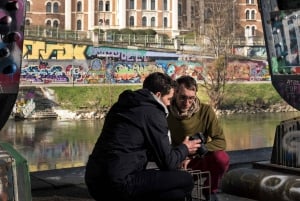 Wien: ympäristöystävällinen kaupunkipyöräretki