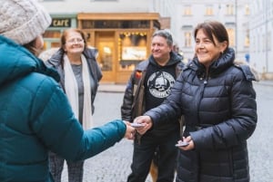 Wenen: educatieve wandeling over dakloosheid