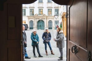 Wien: Asunnottomuutta tutkiva opetuskävely