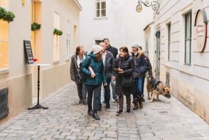 Wien: Asunnottomuutta tutkiva opetuskävely