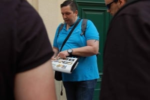 Wenen: Educatieve wandeling over drugs en verslaving