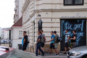 Vienna: Educational Walk on Drugs and Addiction