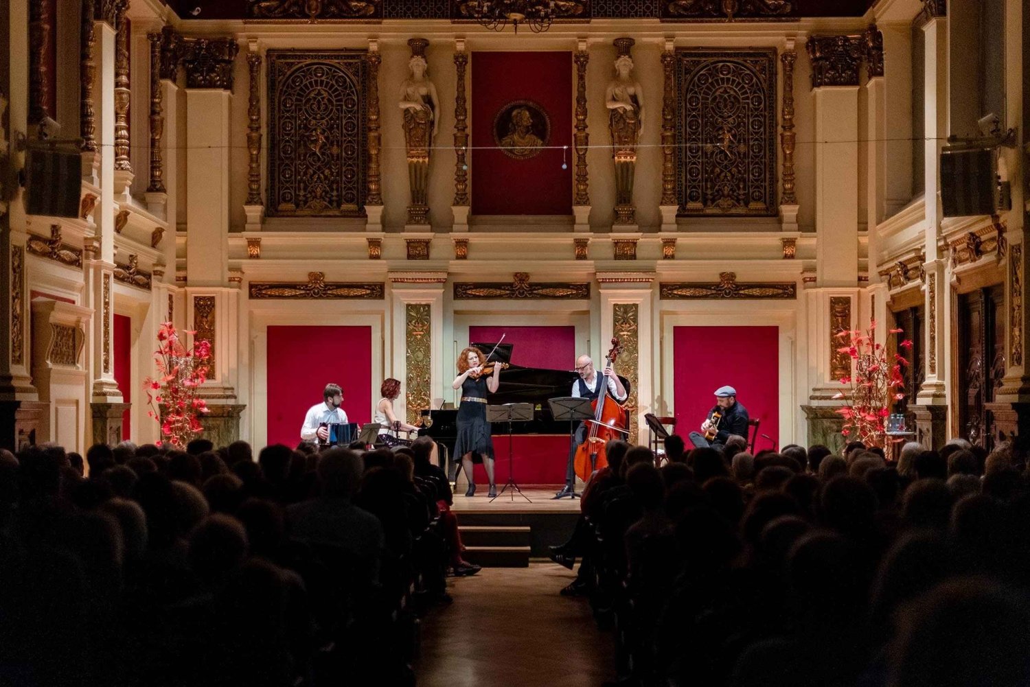 Wien: Ehrbar Saal -konserttilippu