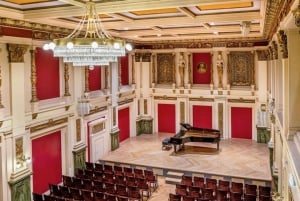 Wenen: Ehrbar Saal Concert Ticket