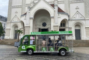Vienna: Electric Bus Tour