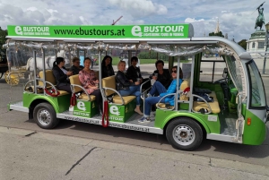 Vienna: Electric Bus Tour