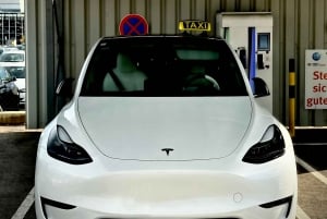 Vienna: emission -free to/from Vienna Airport