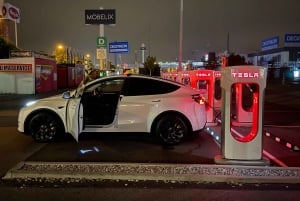 Vienna: emission -free to/from Vienna Airport