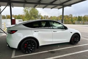 Vienna: emission -free to/from Vienna Airport